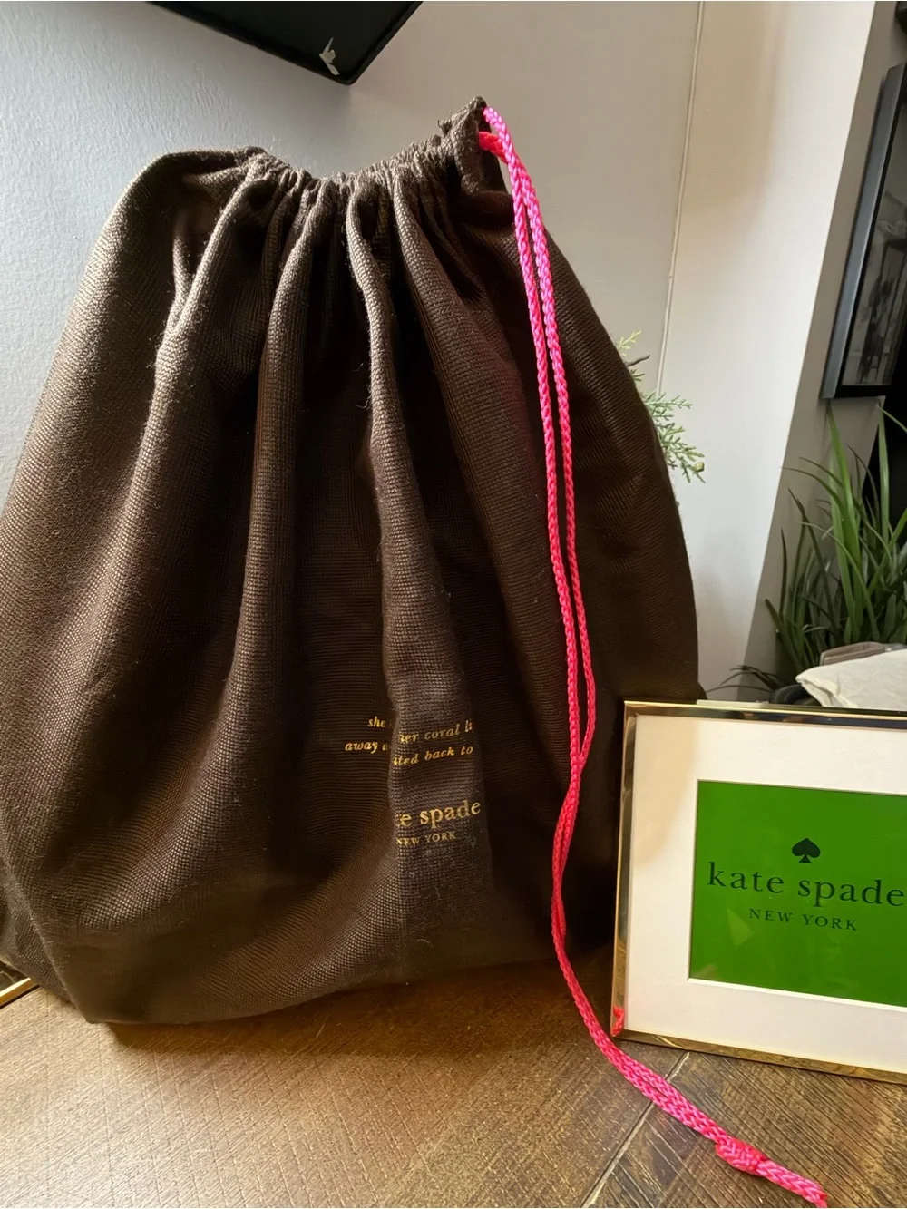 kate spade great preloved